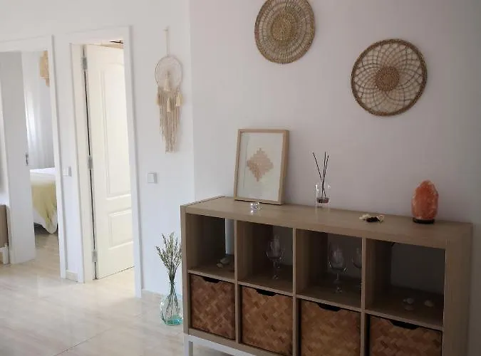 Apartamento Casa árida,