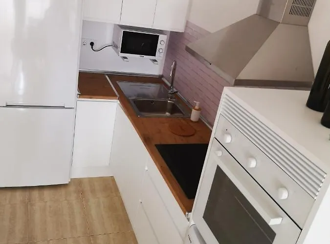 Apartamento Casa árida,