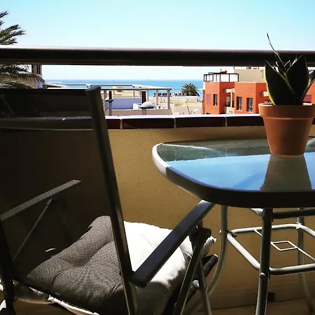 Casa Arida, * Morro Jable (Fuerteventura)