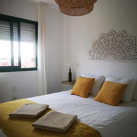 Casa Arida, 公寓